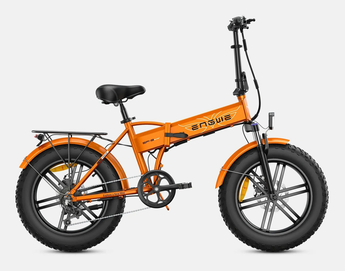 ENGWE EP-2 Pro 250W E-Bike (UK and EU Compliant)