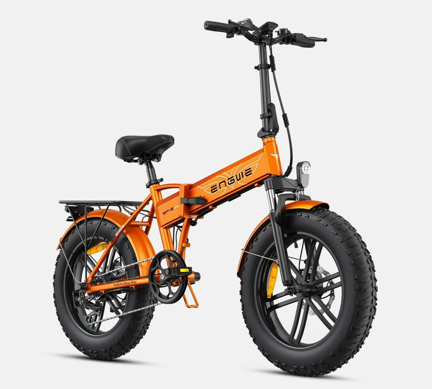 ENGWE EP-2 Pro 250W E-Bike (UK and EU Compliant)
