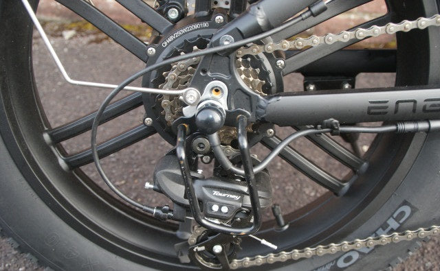 ENGWE Engine X